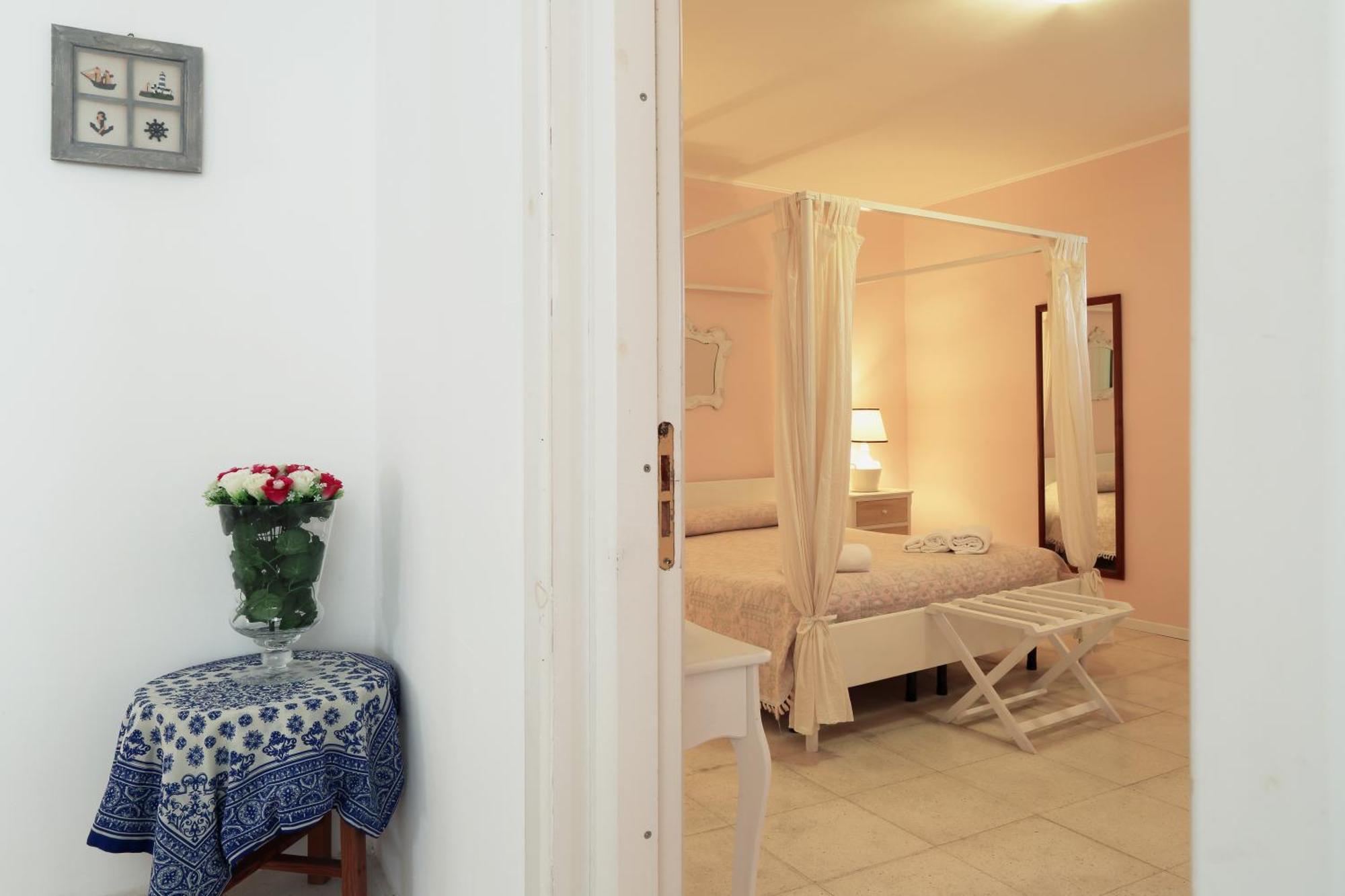 B&B Dimora Muzio And Restaurant Gallipoli Δωμάτιο φωτογραφία