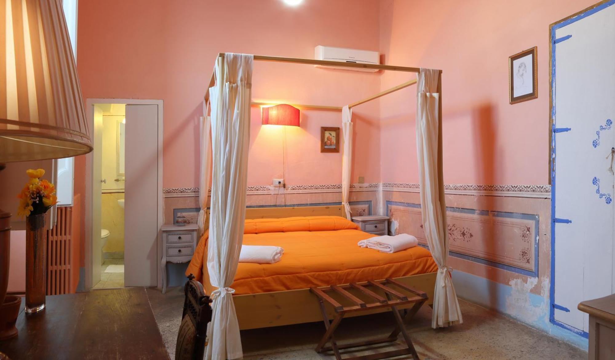 B&B Dimora Muzio And Restaurant Gallipoli Δωμάτιο φωτογραφία