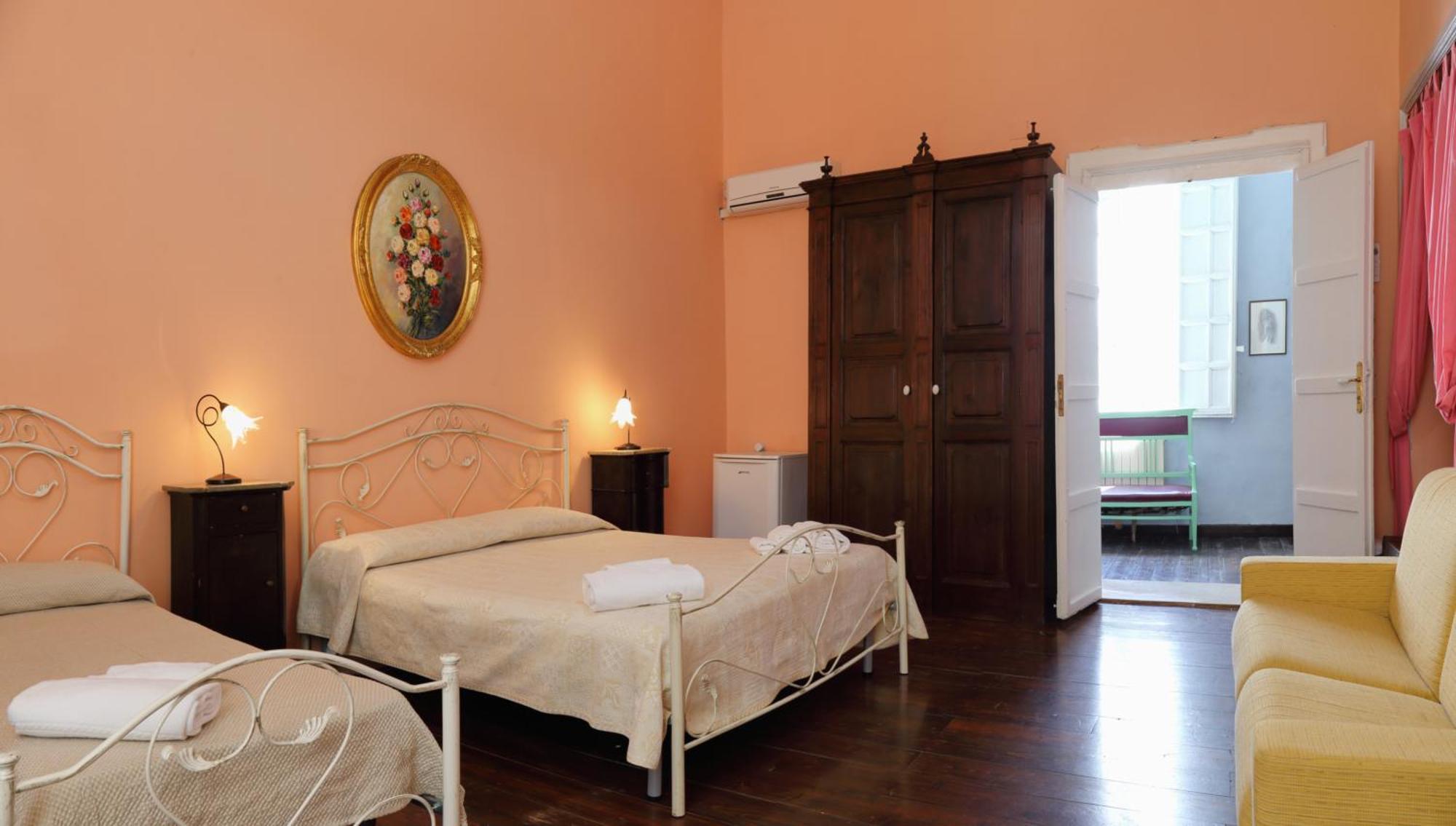 B&B Dimora Muzio And Restaurant Gallipoli Δωμάτιο φωτογραφία