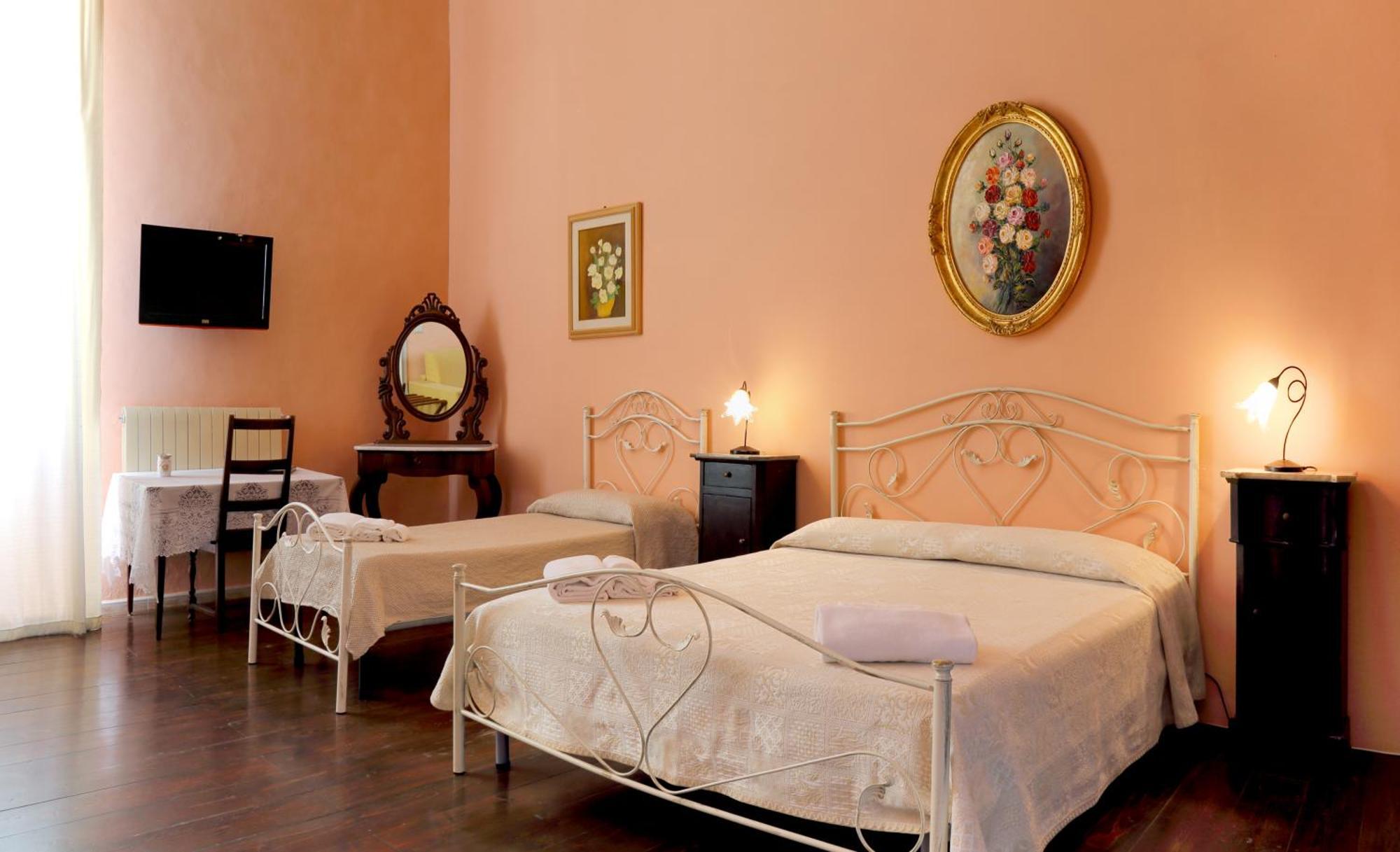 B&B Dimora Muzio And Restaurant Gallipoli Δωμάτιο φωτογραφία
