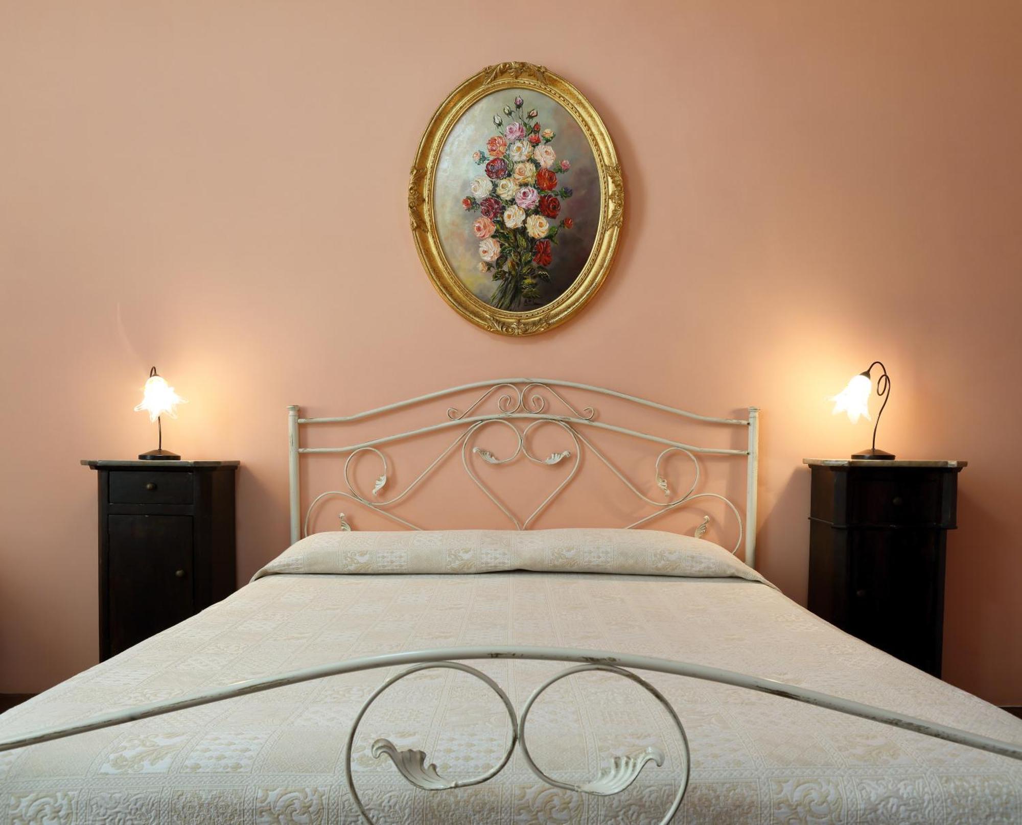 B&B Dimora Muzio And Restaurant Gallipoli Δωμάτιο φωτογραφία