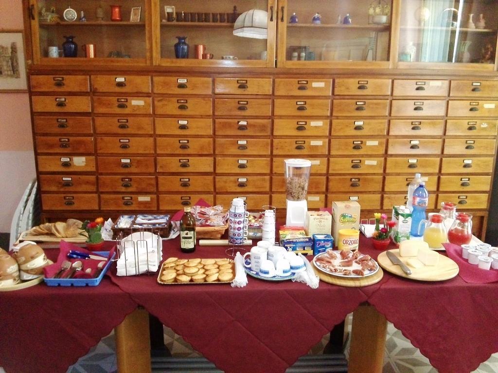 B&B Dimora Muzio And Restaurant Gallipoli Εξωτερικό φωτογραφία