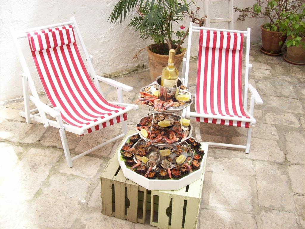 B&B Dimora Muzio And Restaurant Gallipoli Εξωτερικό φωτογραφία
