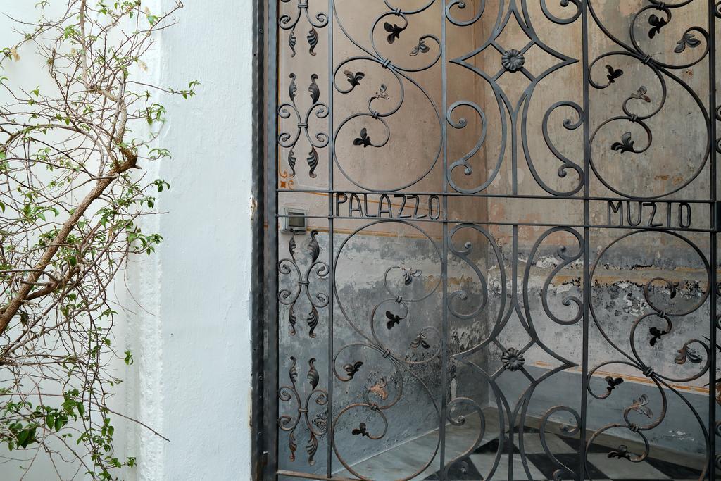 B&B Dimora Muzio And Restaurant Gallipoli Εξωτερικό φωτογραφία