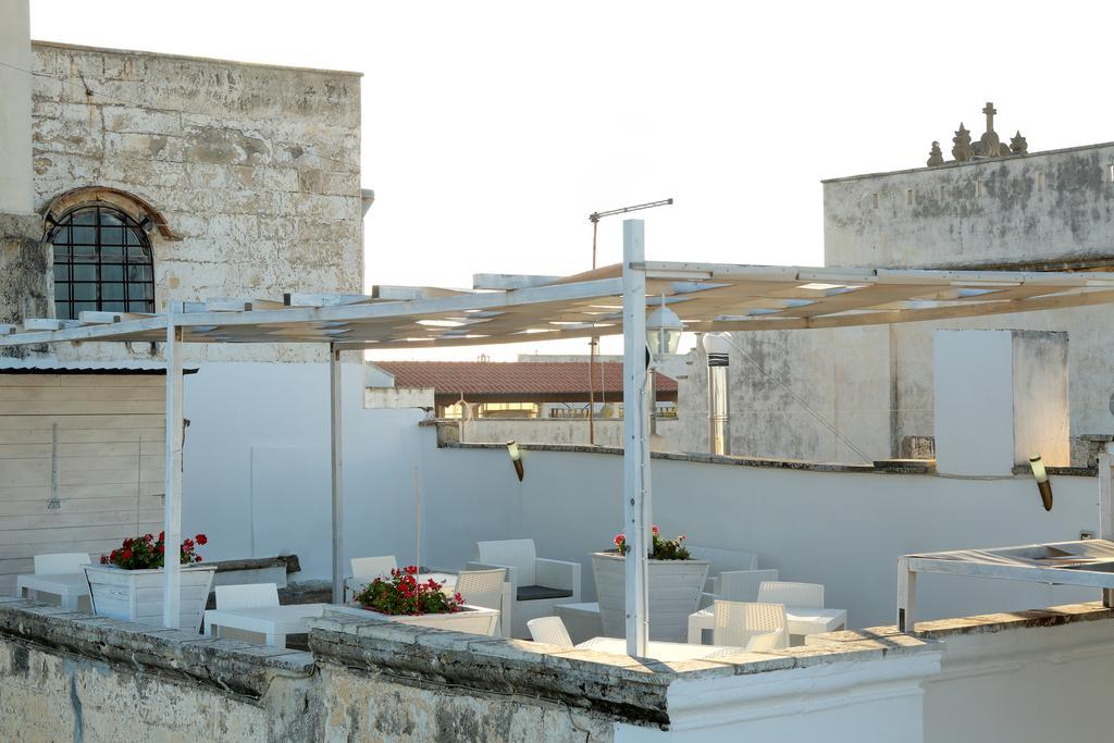 B&B Dimora Muzio And Restaurant Gallipoli Εξωτερικό φωτογραφία