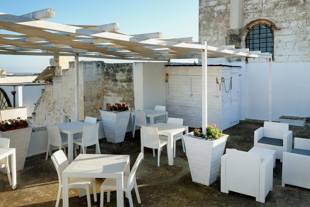 B&B Dimora Muzio And Restaurant Gallipoli Εξωτερικό φωτογραφία