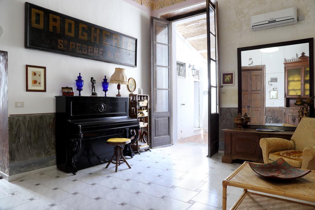 B&B Dimora Muzio And Restaurant Gallipoli Εξωτερικό φωτογραφία
