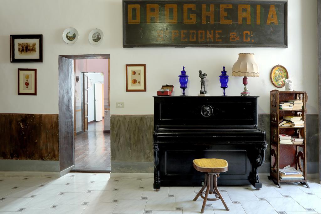 B&B Dimora Muzio And Restaurant Gallipoli Εξωτερικό φωτογραφία