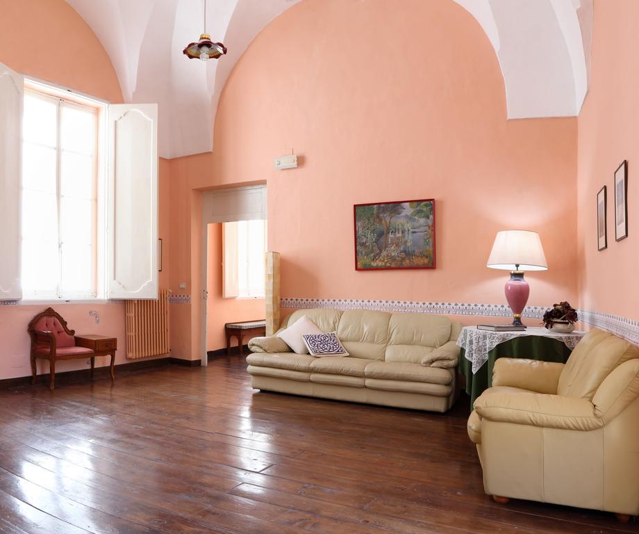 B&B Dimora Muzio And Restaurant Gallipoli Εξωτερικό φωτογραφία