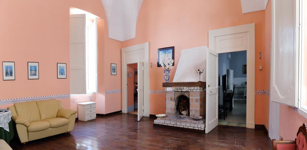 B&B Dimora Muzio And Restaurant Gallipoli Εξωτερικό φωτογραφία
