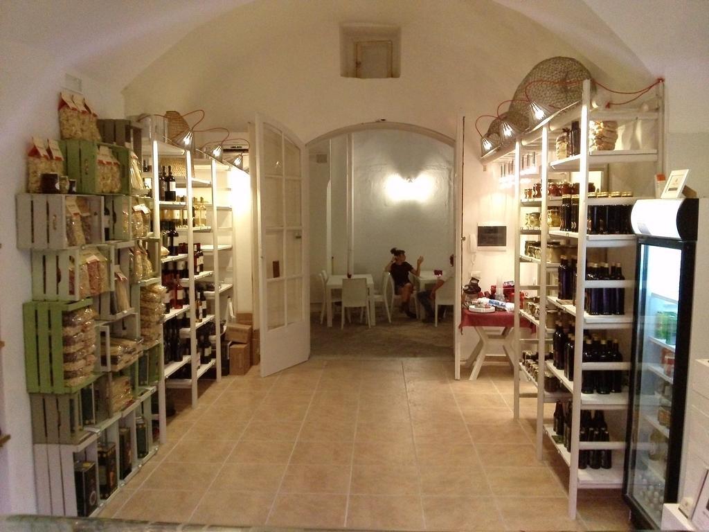 B&B Dimora Muzio And Restaurant Gallipoli Εξωτερικό φωτογραφία