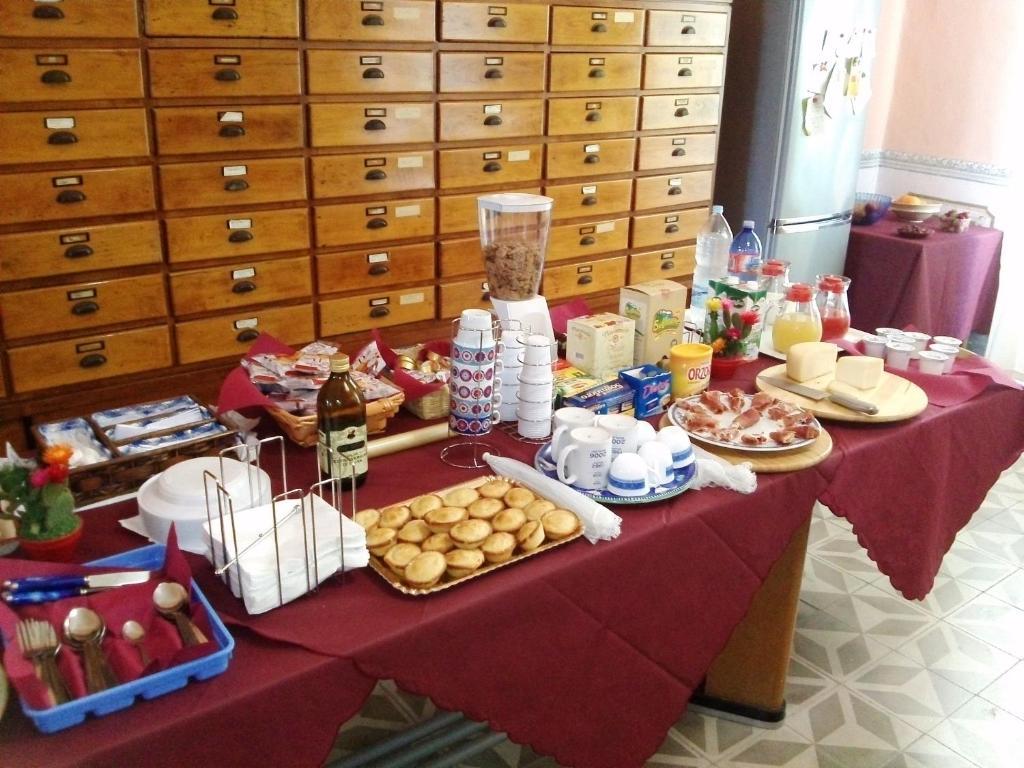 B&B Dimora Muzio And Restaurant Gallipoli Εξωτερικό φωτογραφία