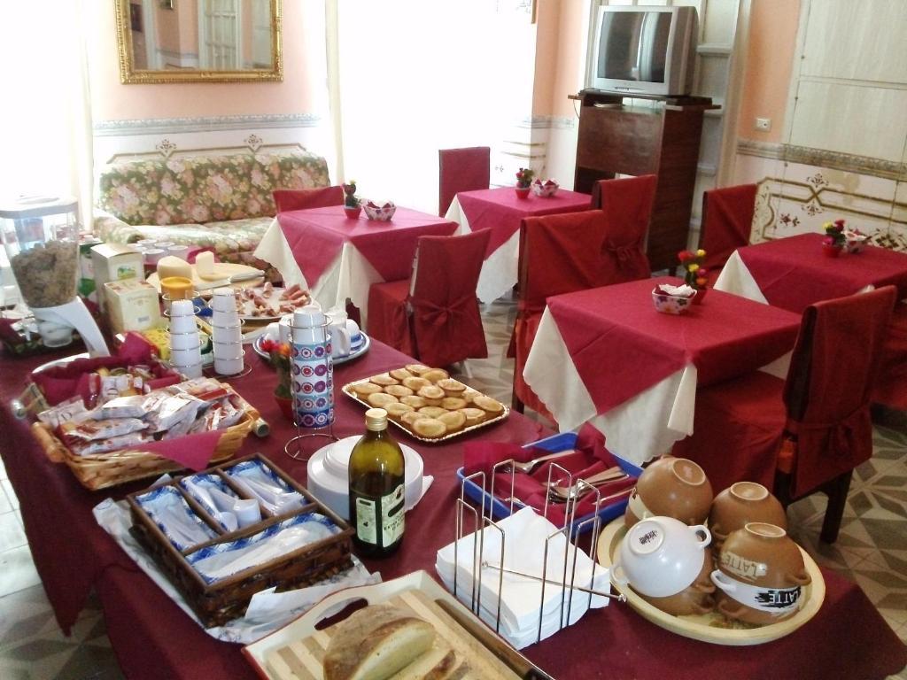 B&B Dimora Muzio And Restaurant Gallipoli Εξωτερικό φωτογραφία